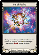 Iris of Reality [PSM003] (Monarch Prism Blitz Deck) - Waypoint Games CA
