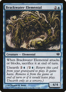 Brackwater Elemental [Conflux] - Waypoint Games CA