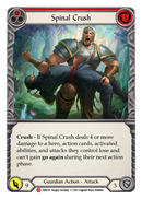 Spinal Crush [1HP053] (History Pack 1) - Waypoint Games CA