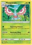 Masquerain (16/168) [Sun & Moon: Celestial Storm] - Waypoint Games CA