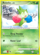 Roselia (62/132) [Diamond & Pearl: Secret Wonders] - Waypoint Games CA