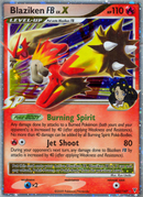 Blaziken FB LV.X (142/147) [Platinum: Supreme Victors] - Waypoint Games CA