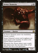 Sewer Nemesis [Commander 2011] - Waypoint Games CA