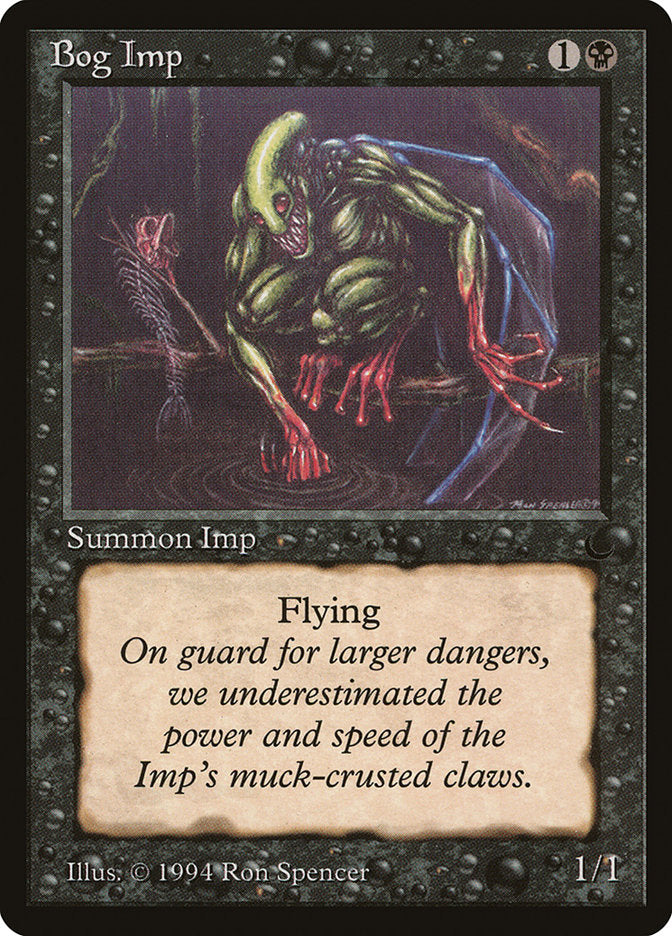 Bog Imp [The Dark] - Waypoint Games CA