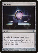 Sol Ring [Commander 2013] - Waypoint Games CA