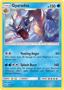 Gyarados (33/147) [Sun & Moon: Burning Shadows] - Waypoint Games CA