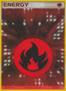 Fire Energy (104/108) [EX: Power Keepers] - Waypoint Games CA