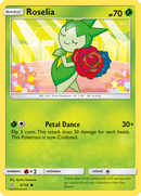 Roselia (4/156) [Sun & Moon: Ultra Prism] - Waypoint Games CA
