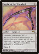 Scythe of the Wretched [Mirrodin] - Waypoint Games CA