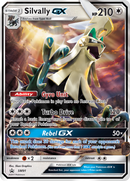 Silvally GX (SM91) [Sun & Moon: Black Star Promos] - Waypoint Games CA