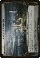 Academy at Tolaria West (Planes) [Planechase Planes]