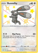 Bunnelby (SV097/SV122) [Sword & Shield: Shining Fates] - Waypoint Games CA