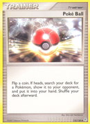 Poke Ball (110/130) [Diamond & Pearl: Base Set] - Waypoint Games CA