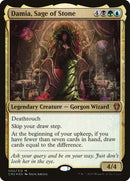 Damia, Sage of Stone [Commander Anthology Volume II] - Waypoint Games CA