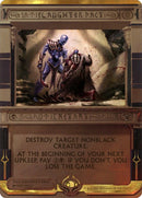Slaughter Pact (Invocation) [Amonkhet Invocations] - Waypoint Games CA