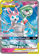 Gardevoir & Sylveon GX (130/214) [Sun & Moon: Unbroken Bonds] - Waypoint Games CA
