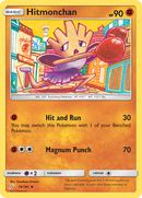 Hitmonchan (74/181) [Sun & Moon: Team Up] - Waypoint Games CA
