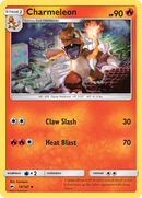 Charmeleon (19/147) [Sun & Moon: Burning Shadows] - Waypoint Games CA