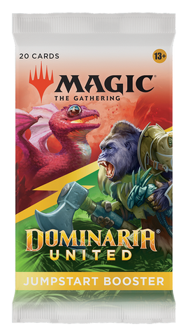 Dominaria United Jumpstart Booster Pack
