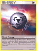 Metal Energy (120/123) [Diamond & Pearl: Mysterious Treasures] - Waypoint Games CA