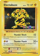Electabuzz (41/108) (Toys R Us Promo) [XY: Evolutions] - Waypoint Games CA