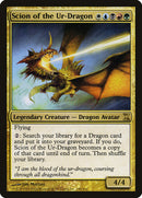 Scion of the Ur-Dragon [Time Spiral] - Waypoint Games CA