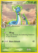 Dragonair (28/101) (Delta Species) [EX: Dragon Frontiers] - Waypoint Games CA