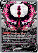 Galarian Moltres V (177/198) [Sword & Shield: Chilling Reign] - Waypoint Games CA