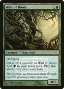 Wall of Roots [Friday Night Magic 2008] - Waypoint Games CA
