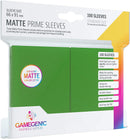 Gamegenic Prime Matte Sleeves 100ct.