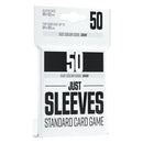 Just Sleeves 50ct