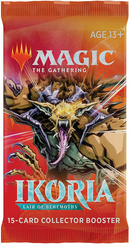 Ikoria Collector Booster Pack