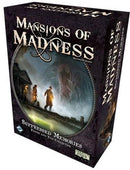 Mansions of Madness 2nd Edition Suppressed Memories