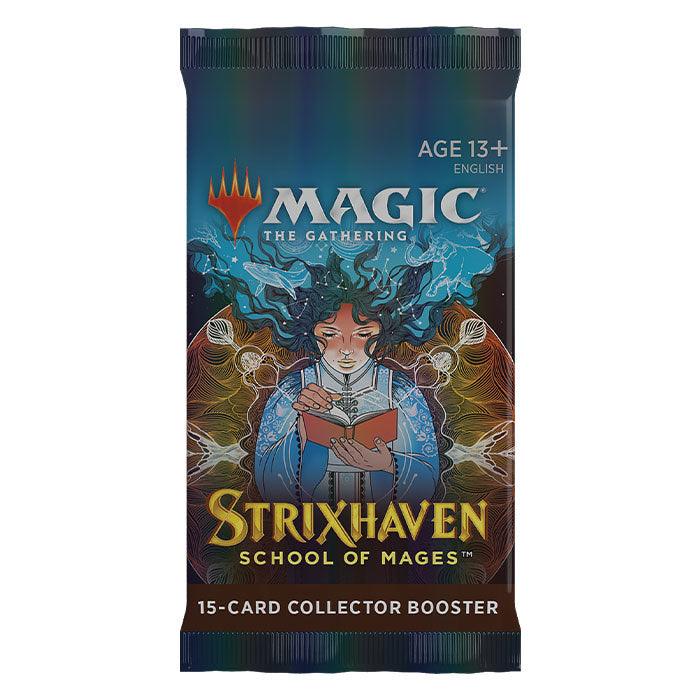 Strixhaven Collector Booster