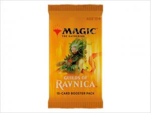 Guilds of Ravnica Draft Booster Pack