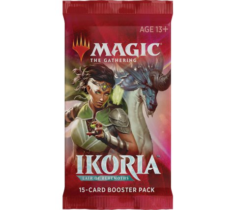 Ikoria Draft Booster Pack
