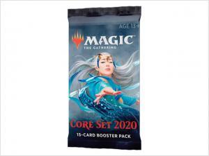 Core Set 2020 Draft Booster Pack