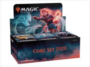 Core Set 2020 Draft Booster Box