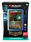 Streets of New Capenna: Commander Deck - Obscura Operation