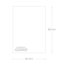 Precise-Fit Resealable Sleeves Standard Size 100ct