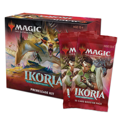 Ikoria Prerelease Kit