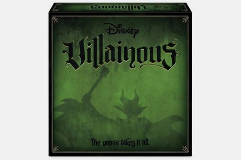 Villainous