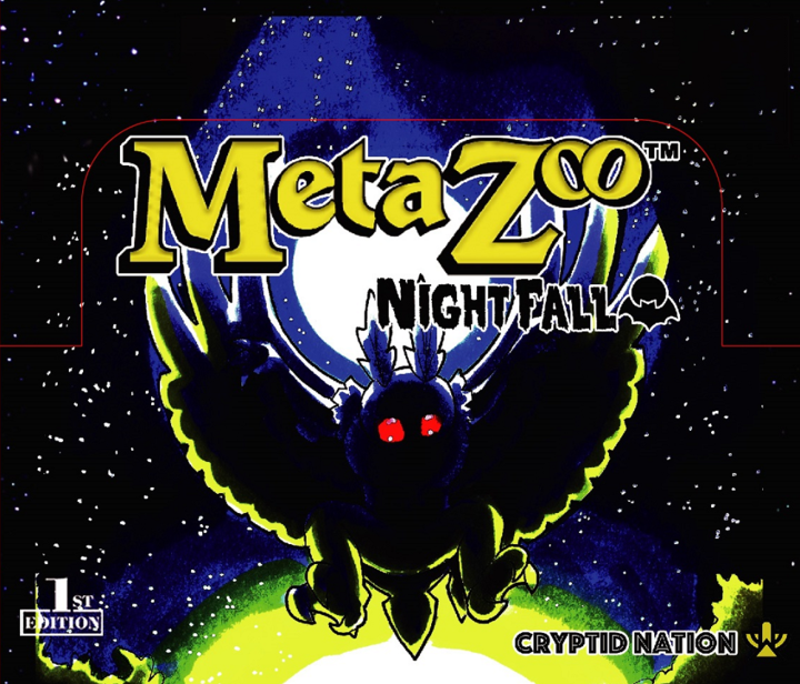MetaZoo - Nightfall - 1st Edition Booster Box