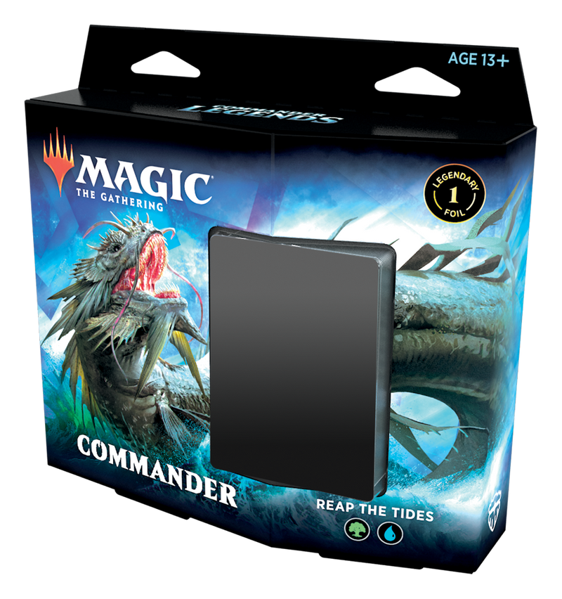 Commander Legends Commander Decks - Set of 2