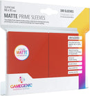 Gamegenic Prime Matte Sleeves 100ct.