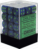 Chessex 36d6 - Various Styles