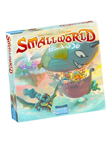 Small World Sky Islands