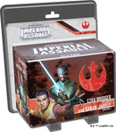 Star Wars Imperial Assault - Ezra Bridger & Kanan Jarrus Ally Pack