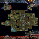 Star Wars Imperial Assault Skirmish Map - Nal Hutta Swamps