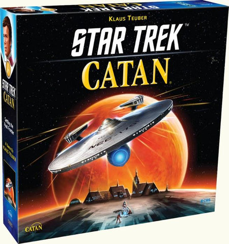 Star Trek CATAN